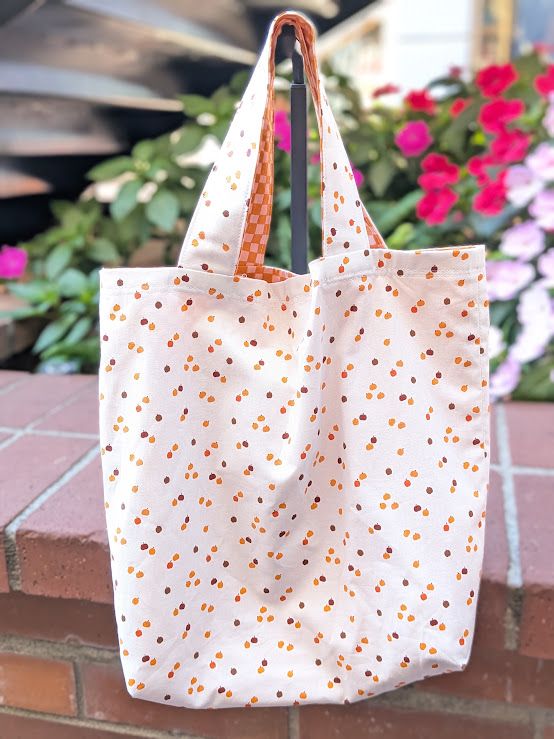 Collins Collective Trick-or-Treat Bag in Harvest Collins Collective Trick-or-Treat Bag in Harvest