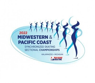 2022 Midwestern & Pacific Coast Synchronized Sectional Championships