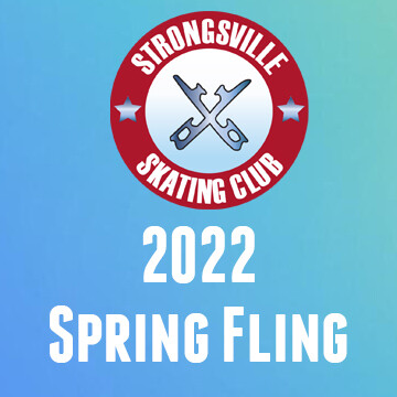 2022 Spring Fling Figure Skating Competition