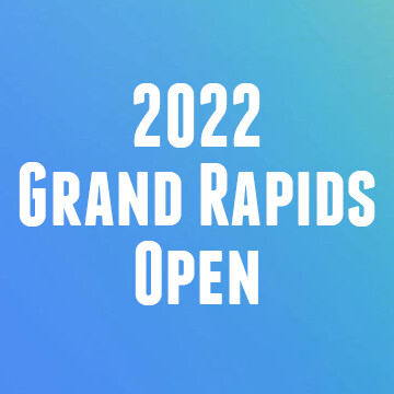 2022 Grand Rapids Open