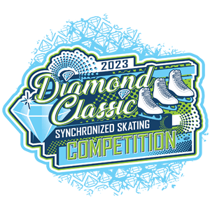 2023 Diamond Classic Synchronized Skating Competition
