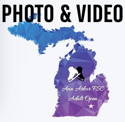 2024 Ann Arbor Adult Open Photo & Video(no music)