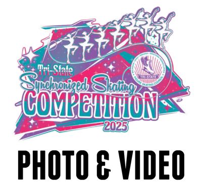 2025 Tri-State Synchronized Skating - PHOTO & VIDEO(no music)