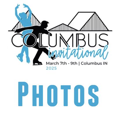 2025 Columbus Invitational PHOTO Packages