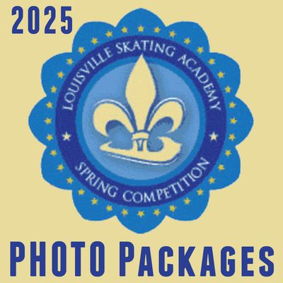 2025 Louisville Spring Invitational PHOTO Packages