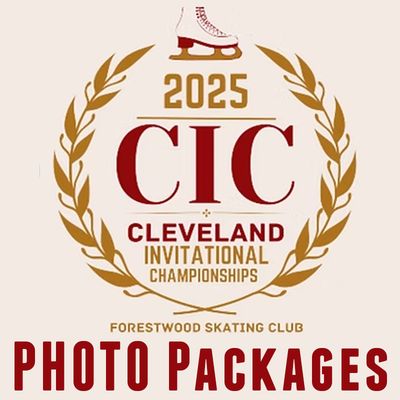 2025 Cleveland Invitational Championships PHOTO Packages