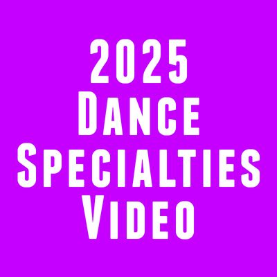 2025 Dance Specialties Recital Video