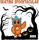 2025 Skating Spooktacular - Action Photos