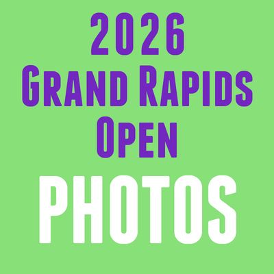 2026 Grand Rapids Open PHOTOS