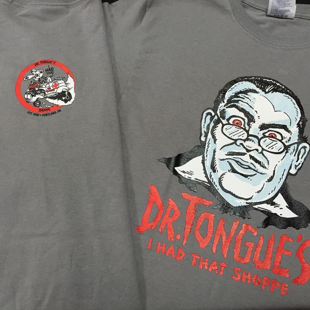 dr tongue toys