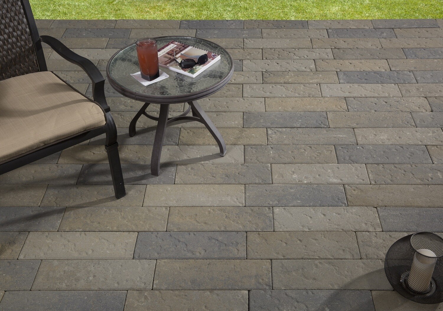 CastleLite Colosseum Plank Paver