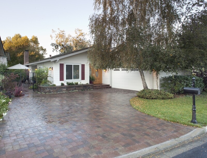 Standard Size Pavers
