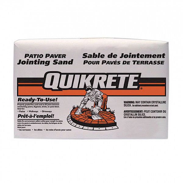 QUIKRETE Jointing Sand