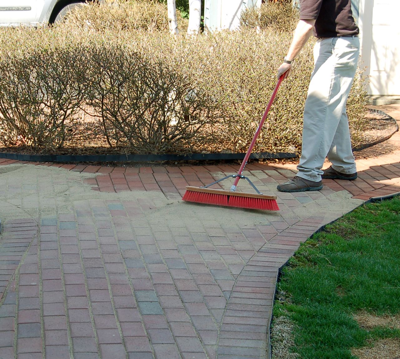 QUIKRETE Jointing Sand