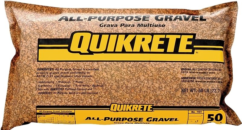 QUIKRETE All-Purpose Gravel (Paver Base)