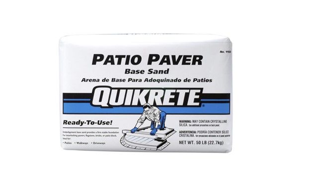 QUIKRETE Paver Sand