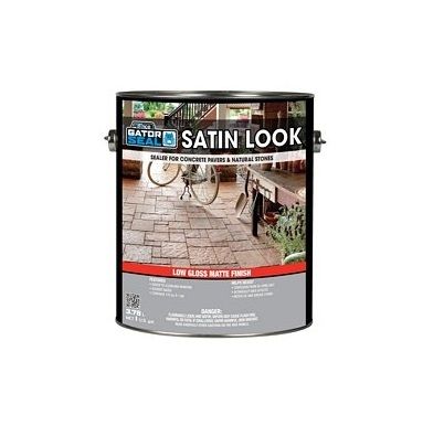 Gator Seal Satin Look Finish (1 Gallon)
