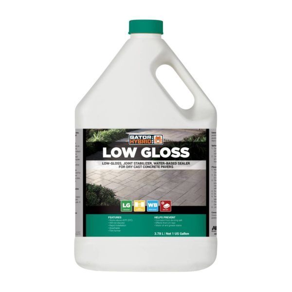Gator Hybrid Seal Low Gloss (1 Gallon)