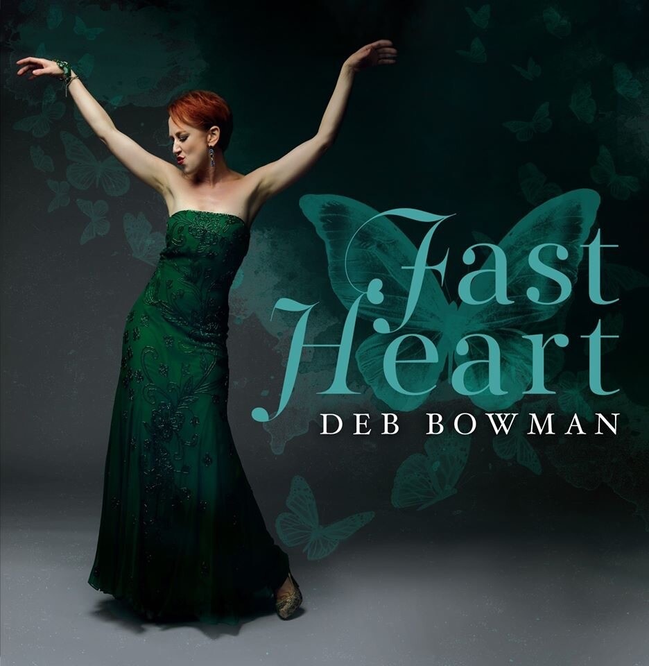 Fast Heart CD
