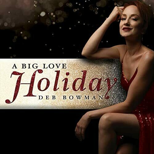 A Big Love Holiday CD