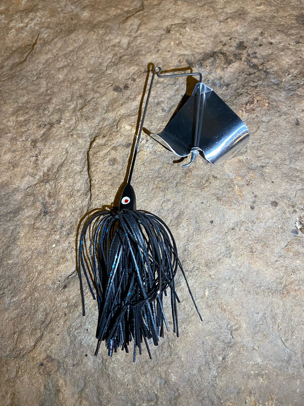 HB’s Custom Lures Buzzbait