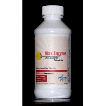 Max Enzyme Concentrate - 1 bottle  [makes 1 qt RTU solution]