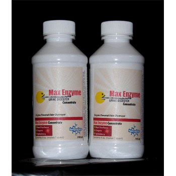 Max Enzyme Concentrate - 2 bottles [makes 2 qts RTU solution]