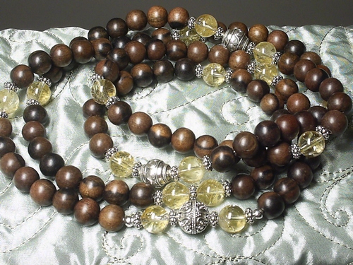 Custom Mala ~ 108 Beads