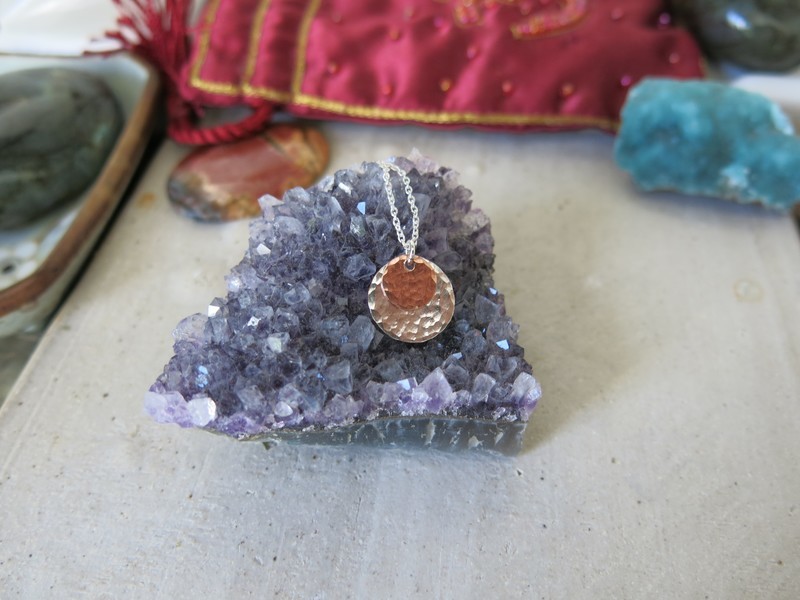 Eclipse Necklace