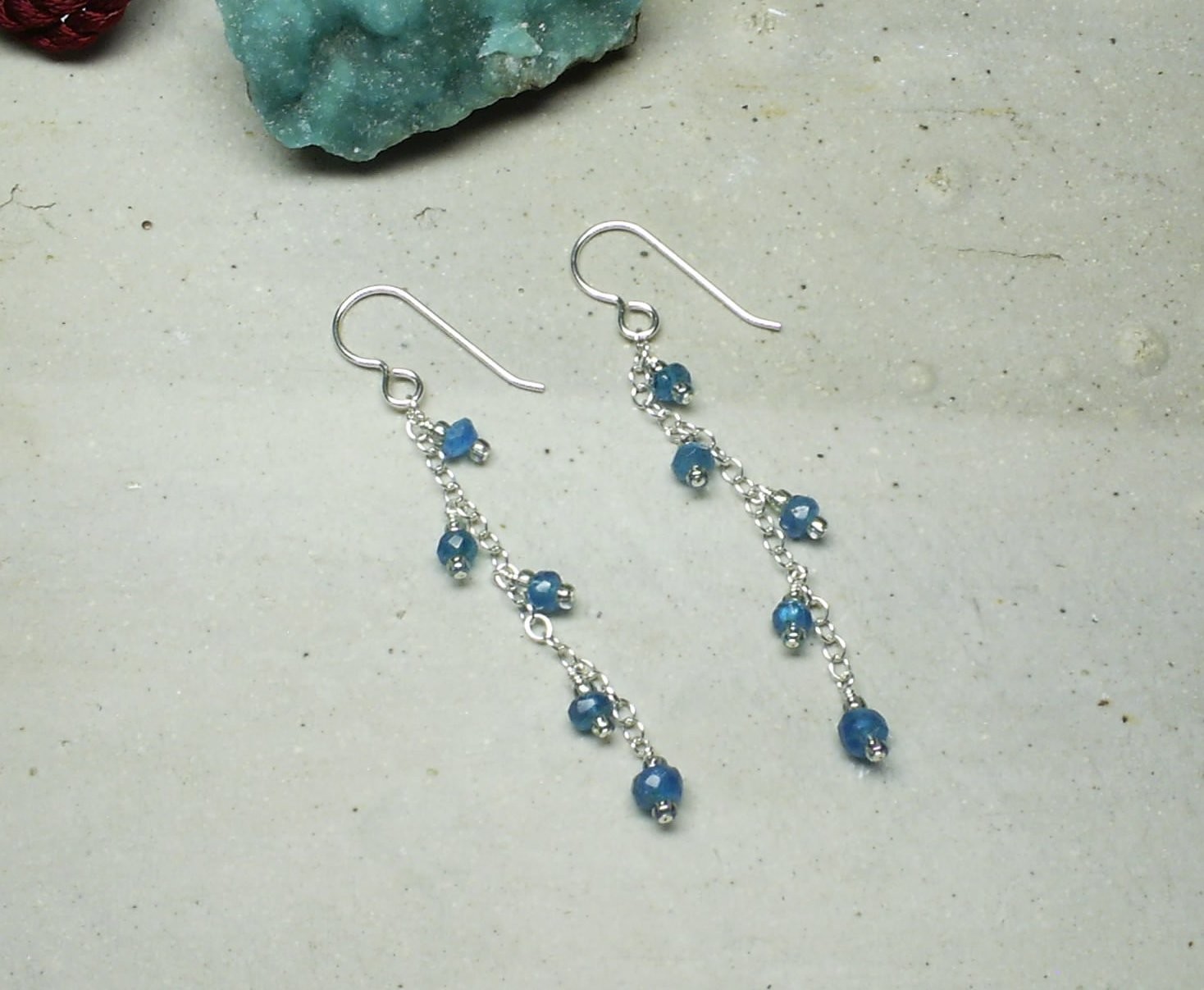 Apatite Single Cascade Dangles