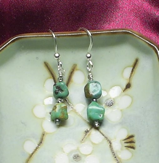 Turquoise Simplicity
