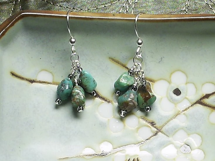 Turquoise Dangles