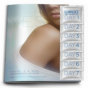Luminesce cellular revujevation serum (7 jours/7 days)