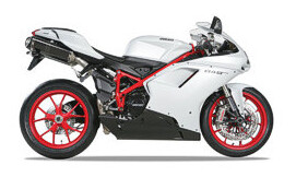 Ducati 848, 1098, 1198