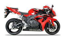 Honda CBR 600RR, 1000RR