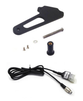 HONDA (V0256929CS) SOLO DL / SOLO 2 DL Cable and Bracket