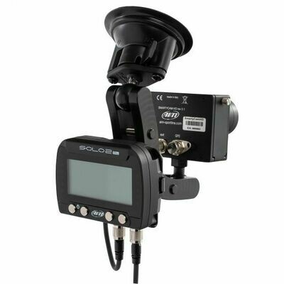 Track day Suction Mount for SmartyCam HD and SOLO 2