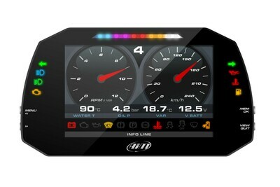 MXG 1.3 Strada with Icons 7&quot;  AVAILABLE NOW