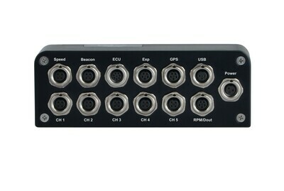 EVO4S / 5 Logging Systems