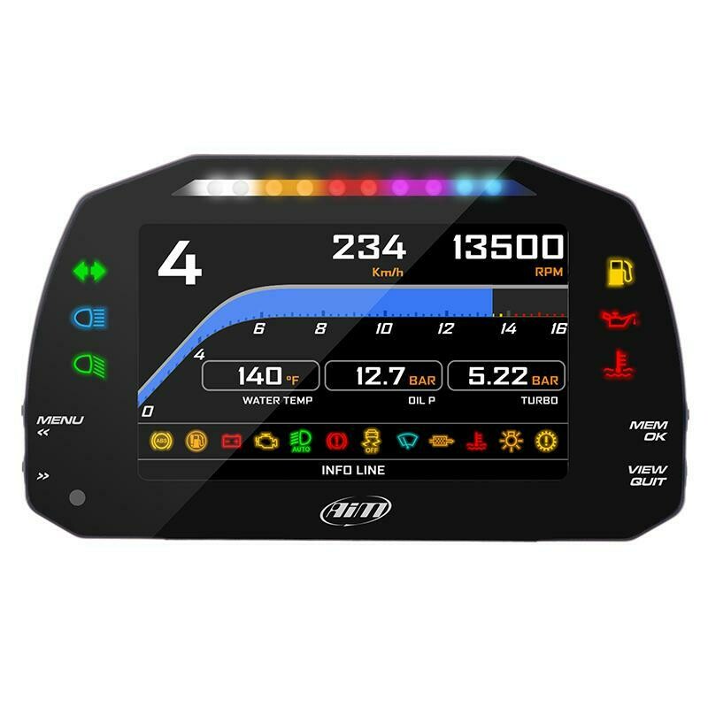 MXS 1.2 Strada with icons 5&quot; Available NOW