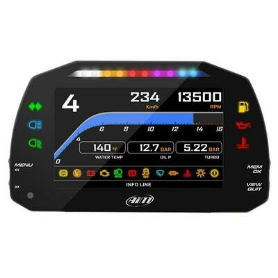 MXS 1.2 Strada with icons 5&quot; Available NOW