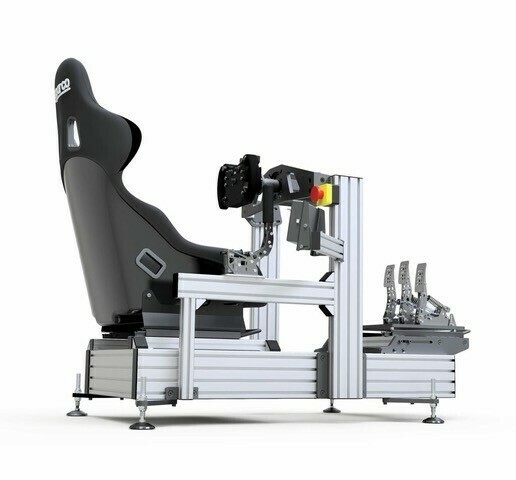 Racing Simulator Dash Displays