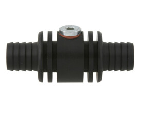 Water temp sensor housing