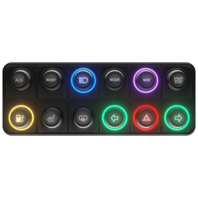 CAN Keypad Interfaces