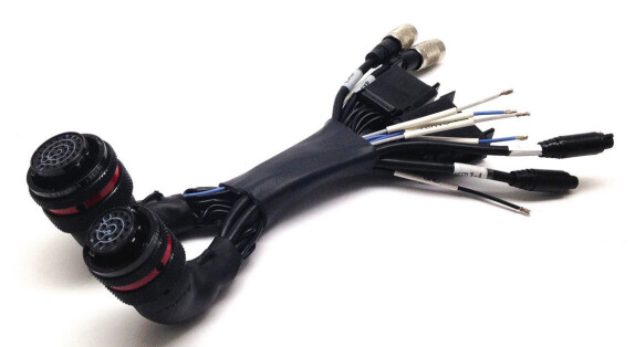 MXL2/MXS/MXG  Adaptor Harness to MXL1 Harness