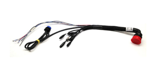 MX / EVO Series 37 pin Harness