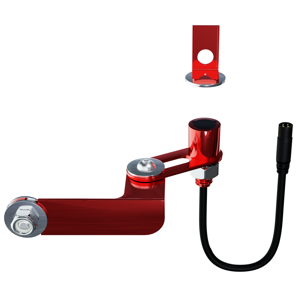 Brake or Throttle Position Sensor