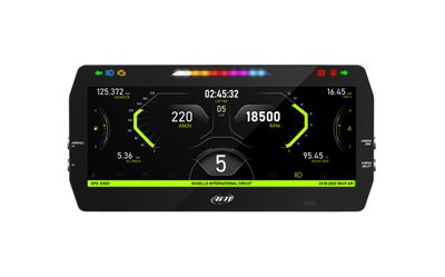 NEW - AiM MXT 1.3 Strada 10&quot; TFT Digital Display