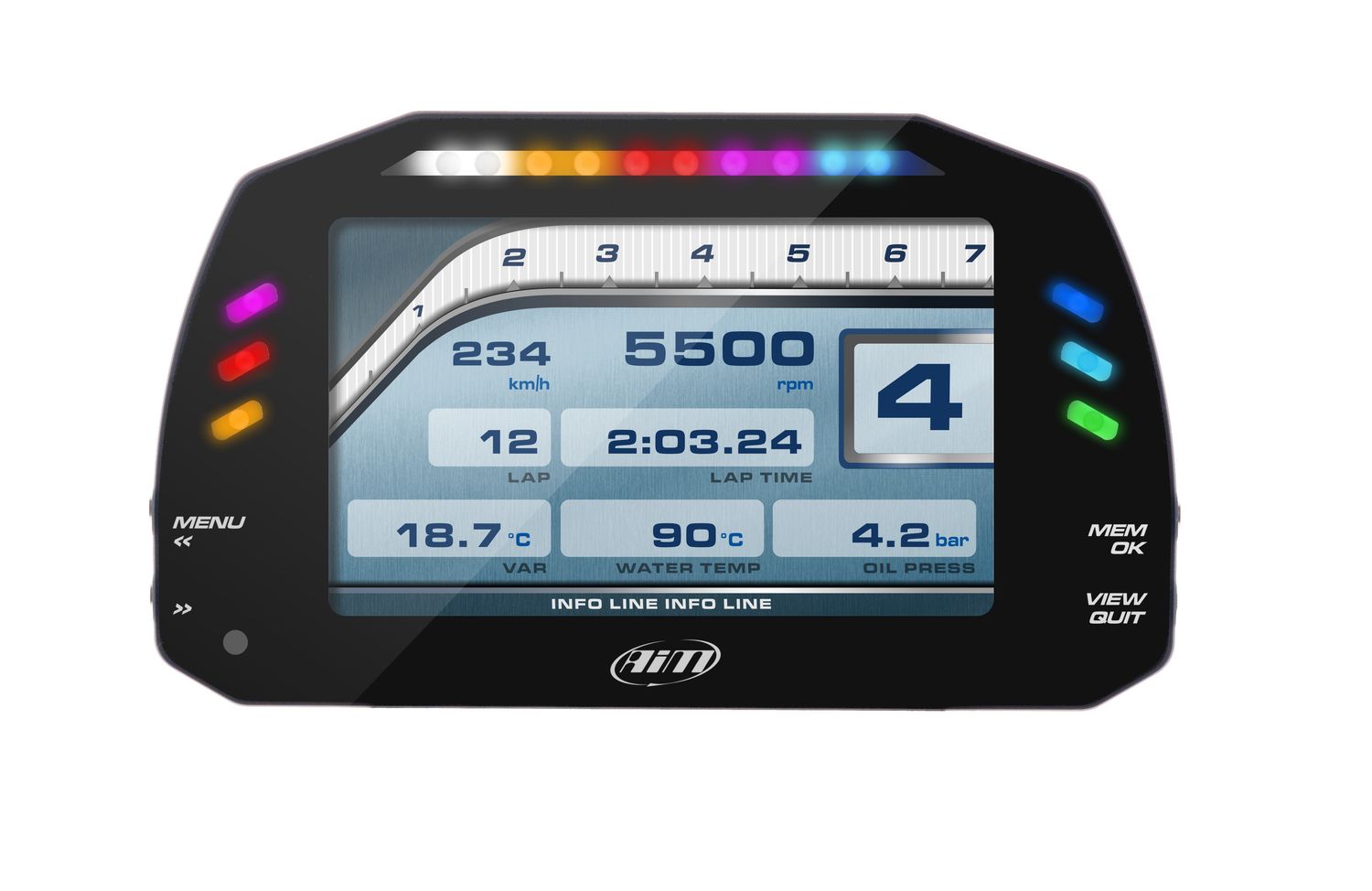 MXS 1.2 Strada Standard 5&quot; AVAILABLE NOW