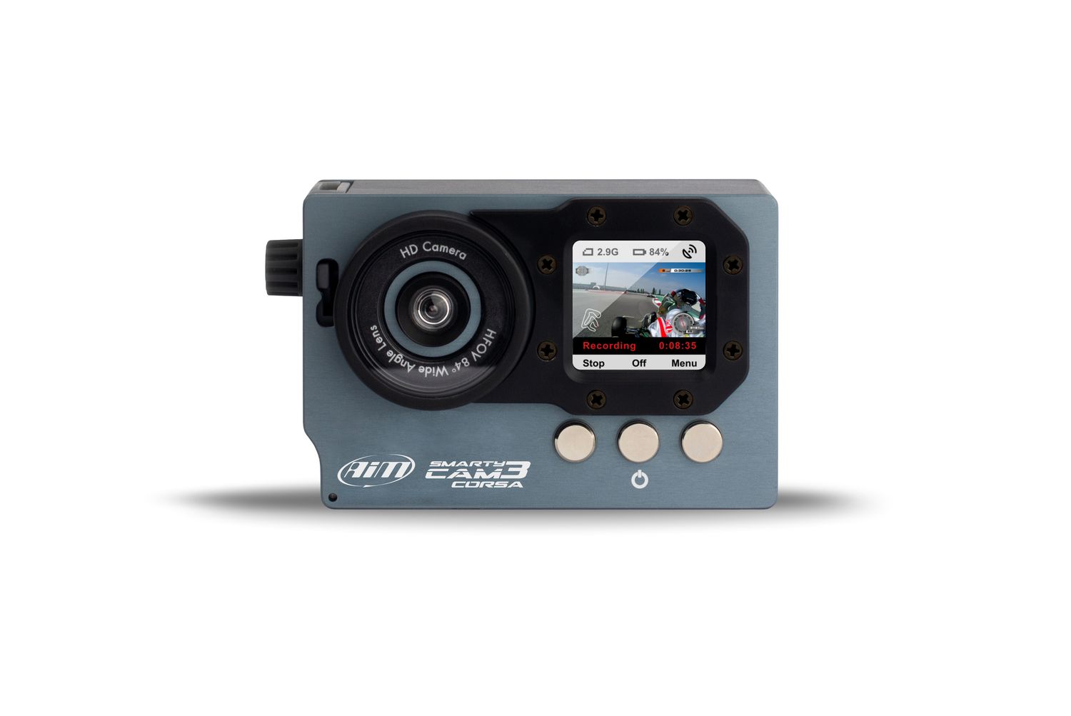 NEW SmartyCam 3 Corsa